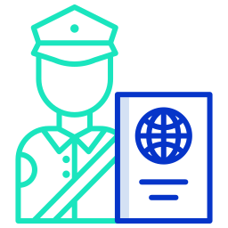 Офицер иконка