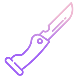 Knife icon