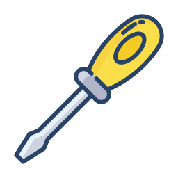 Screwdriver icon