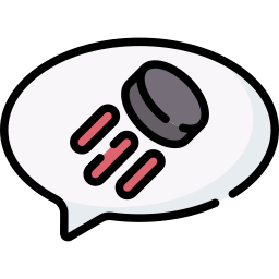 Sport commentor icon