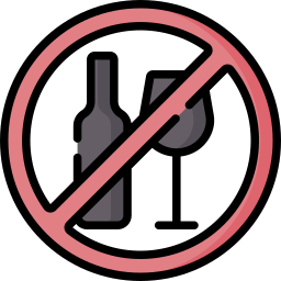 No drink icon