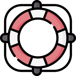 Lifebuoy icon