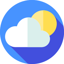 Cloudy icon