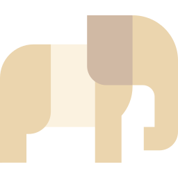 elefante icono