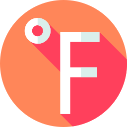 Farenheit icon