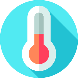 Thermometer icon