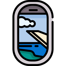 Airplane icon