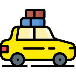 Taxi icon