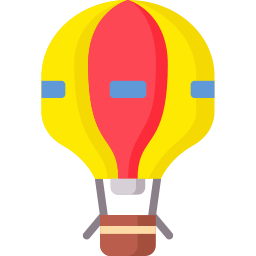 Воздушный шарик иконка