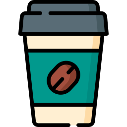 Coffee cup icon