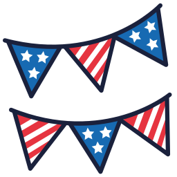 bandera icono