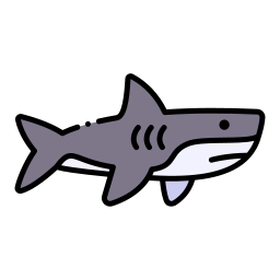 Shark icon