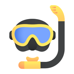 snorkel icoon