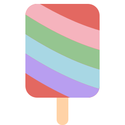 Ice pop icon