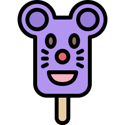 Ice pop icon