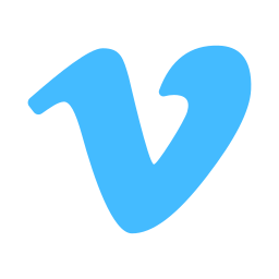 vimeo Icône