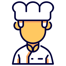 cuoco icona