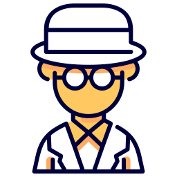 Detective icon