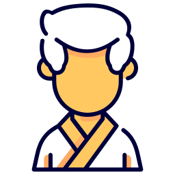karateka icoon