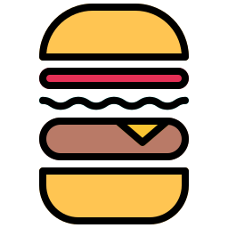 Burger icon