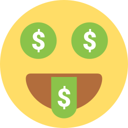 Dollar icon