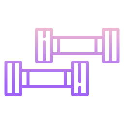 Гантели иконка