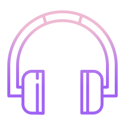 Headphone icon