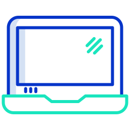 Laptop icon