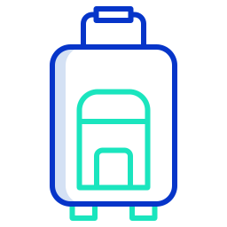 Luggage icon