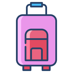 Luggage icon