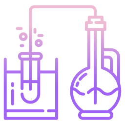 chemiczny ikona