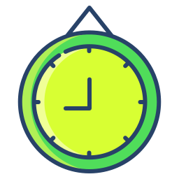 Clock icon