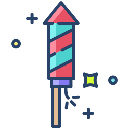 Rocket icon