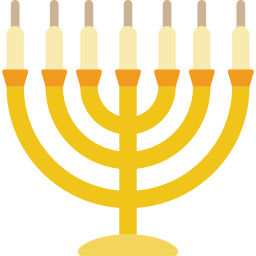 menorah icon
