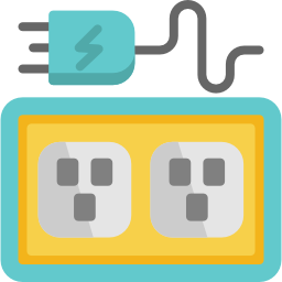 Plug icon