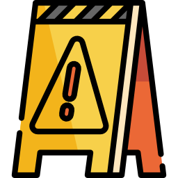 Caution icon