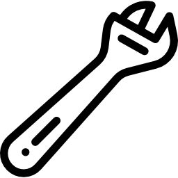 Wrench icon