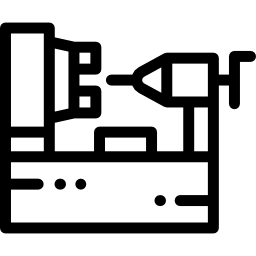 선반 기계 icon