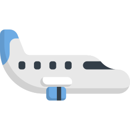 Airplane icon