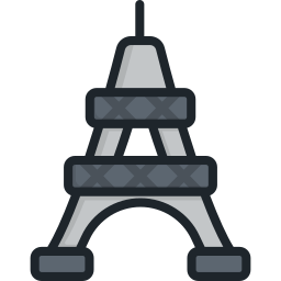 eiffelturm icon