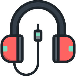 Headphones icon