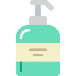 Hand soap icon