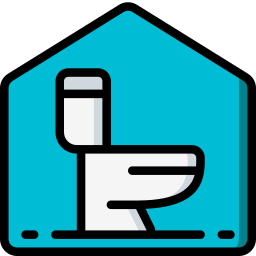 baño icono