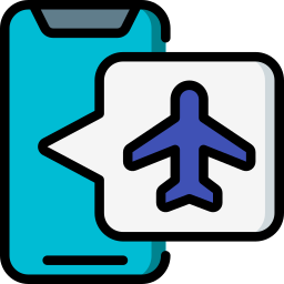 Flights icon