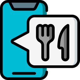 restaurant icon