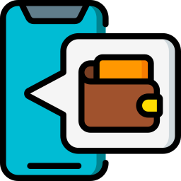 brieftasche icon