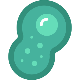 Бактерии иконка