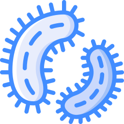 Bacteria icon