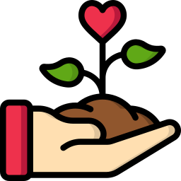 Hand icon