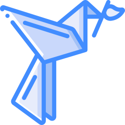 Origami icon